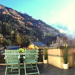 アパート With Terrace Gentianes 1 Centre By Aiguille Du Midi