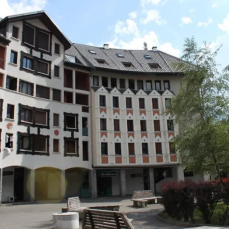 With Terrace Gentianes 1 Centre By Aiguille Du Midi Apartman