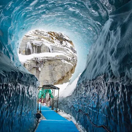 With Terrace Gentianes 1 Centre By Aiguille Du Midi Apartman