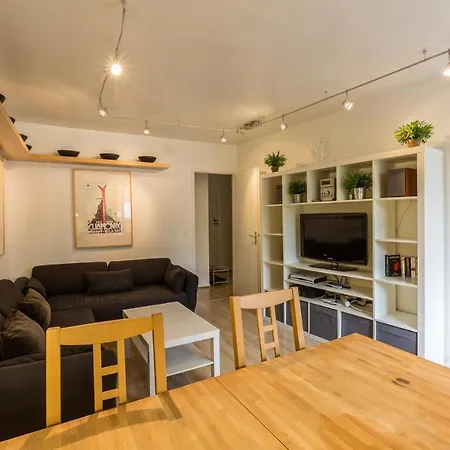 With Terrace Gentianes 1 Centre By Aiguille Du Midi Apartman