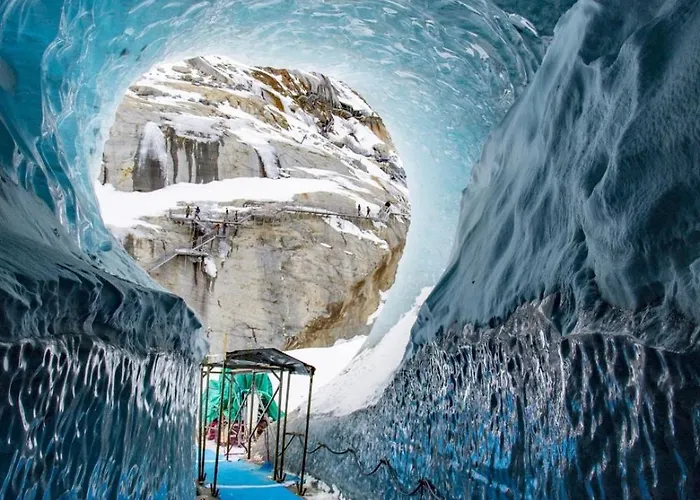 With Terrace Gentianes 1 Centre By Aiguille Du Midi Apartment