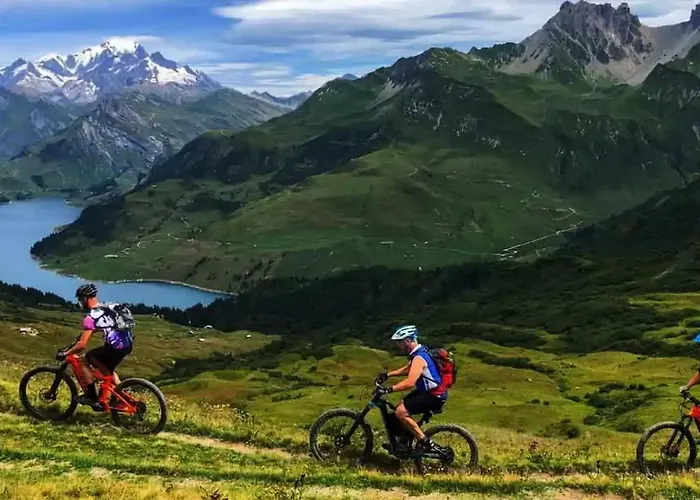 With Terrace Gentianes 1 Centre By Aiguille Du Midi * Chamonix