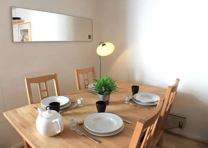 With Terrace Gentianes 1 Centre By Aiguille Du Midi Apartment