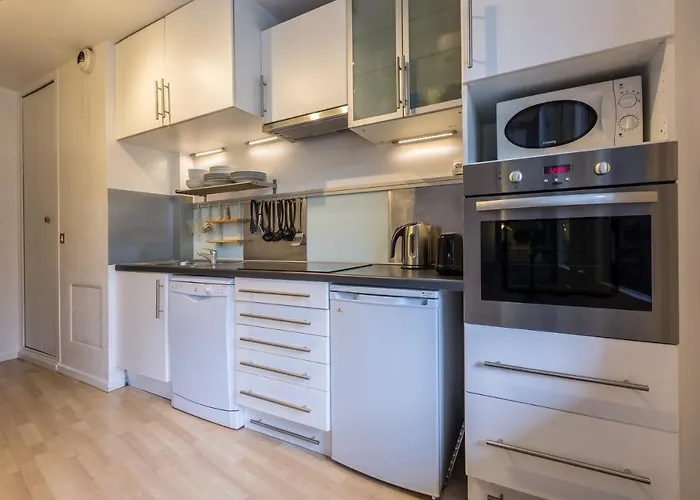 Apartment With Terrace Gentianes 1 Centre By Aiguille Du Midi *