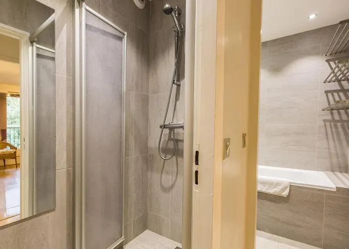 Apartment With Terrace Gentianes 1 Centre By Aiguille Du Midi *